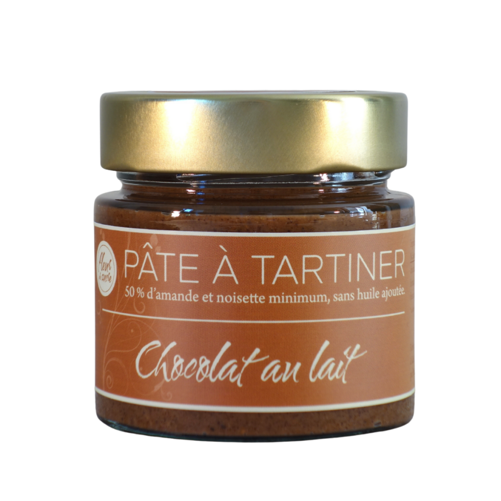 Pâte à tartiner Chocolat au Lait