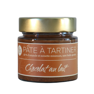 Pâte à tartiner Chocolat au Lait